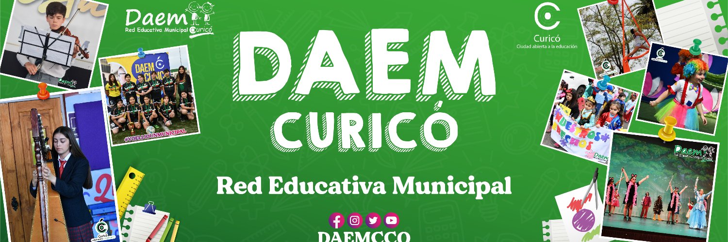 DAEM Curicó banner