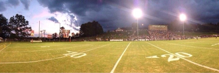 Oak Ridge Football banner