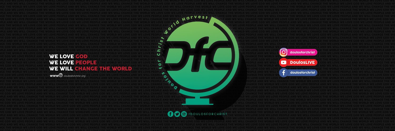 DoulosForChrist's profile banner image