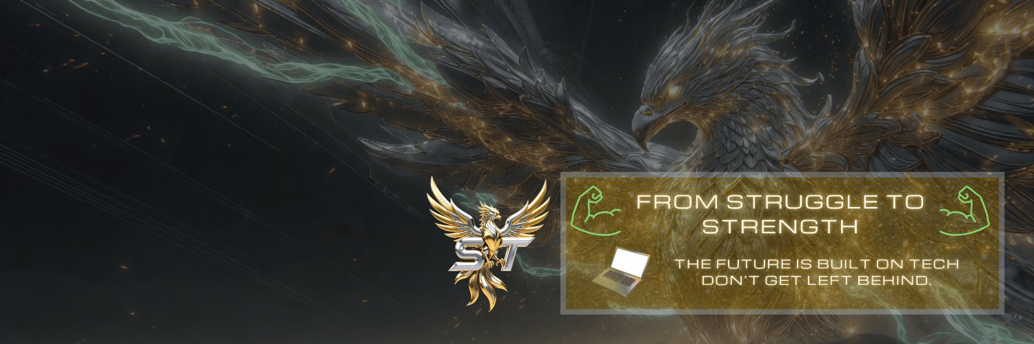 Joshua - Stirk Tech banner