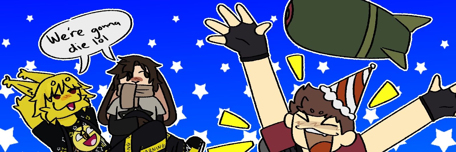 Sethbobeth's banner