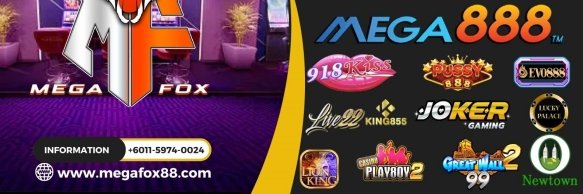 mega_fox88's profile banner image