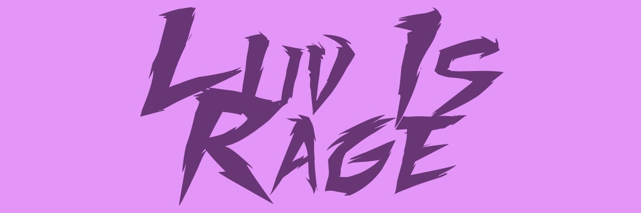 Luv Is Rage (@LuvIsRage2x) / Posts / X