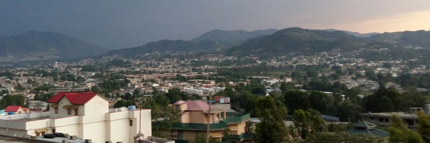 iftekharkh's profile banner image