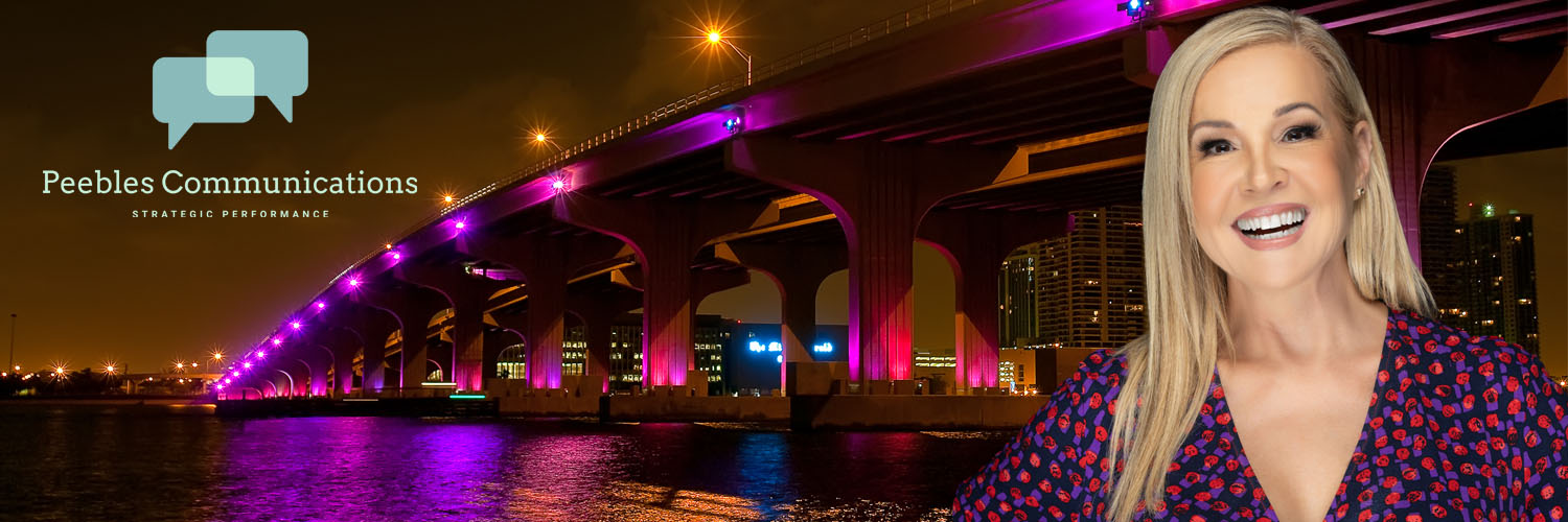 Sandra Peebles banner