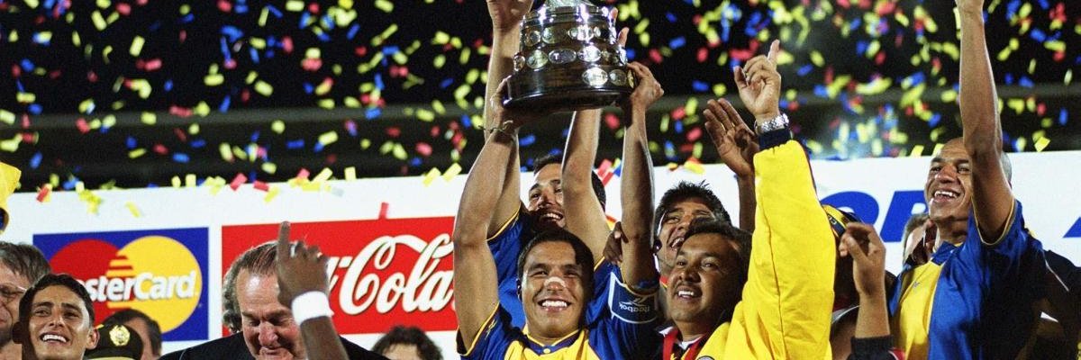 Colombian Fútbol Report 🇨🇴 banner