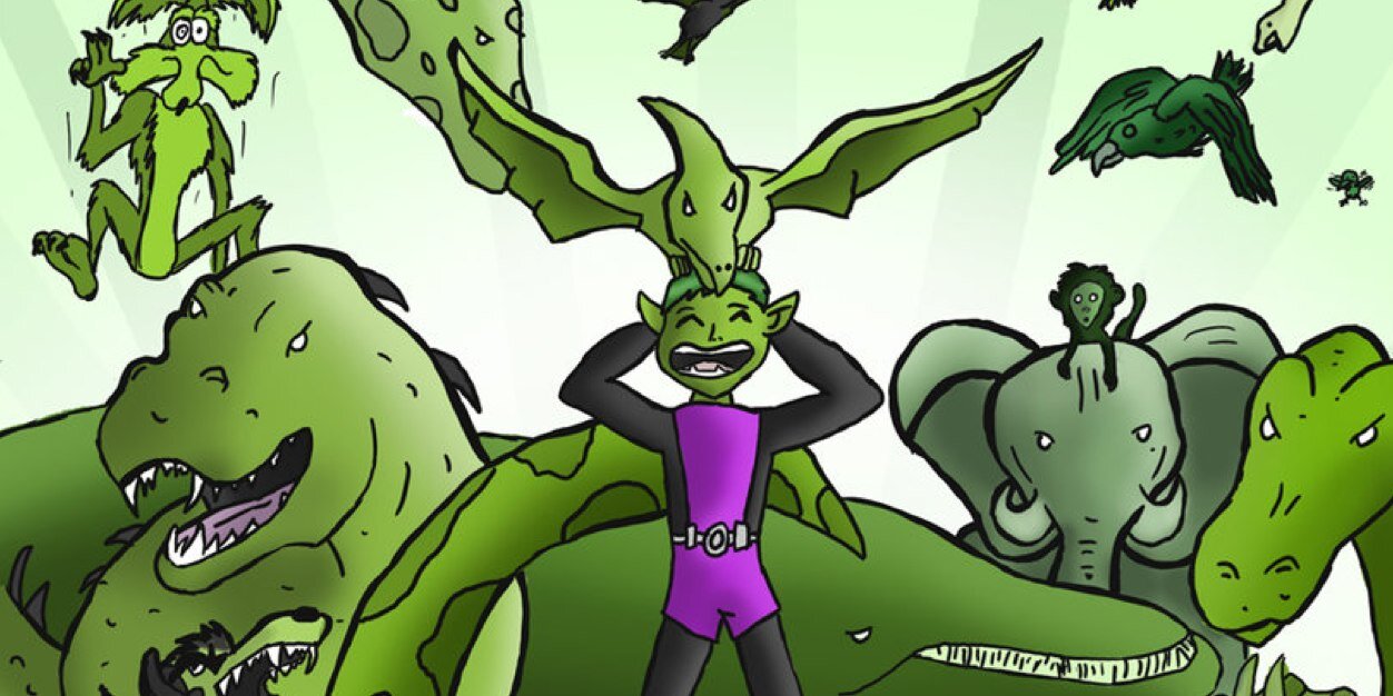 Beast Boy (@TeenTitansBeast) / Posts / X