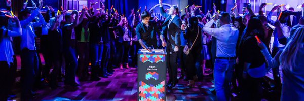 MashMachines Profile Banner