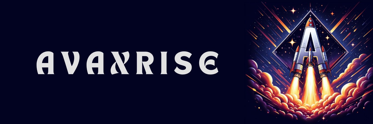 AvaxR1se's profile banner image
