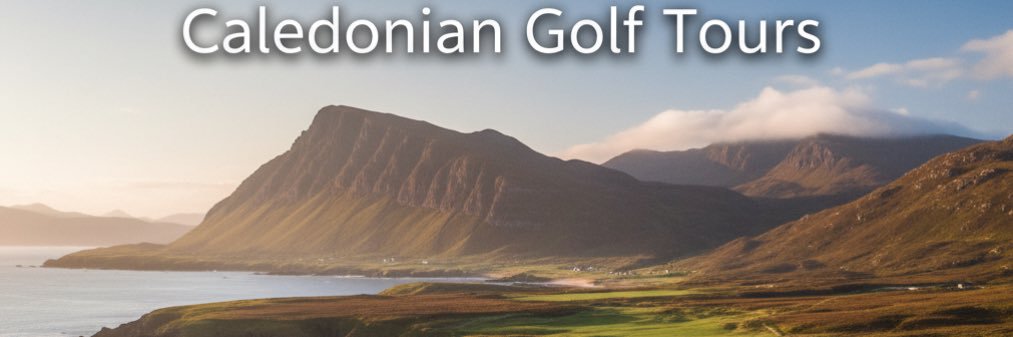 CaledonianGolf's profile banner image