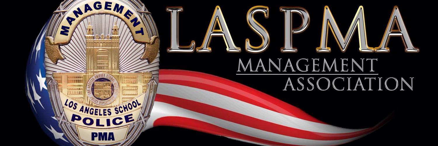 L.A. School Police Mgmt Assoc banner