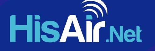 HisAir.Net banner