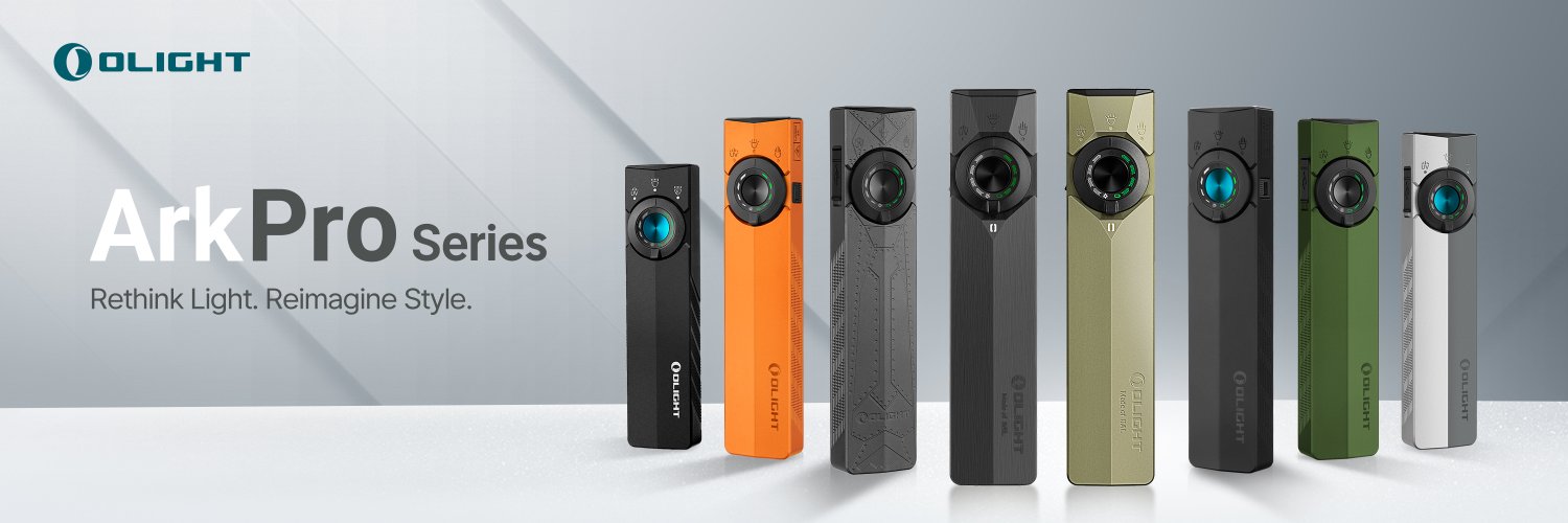 Olight banner