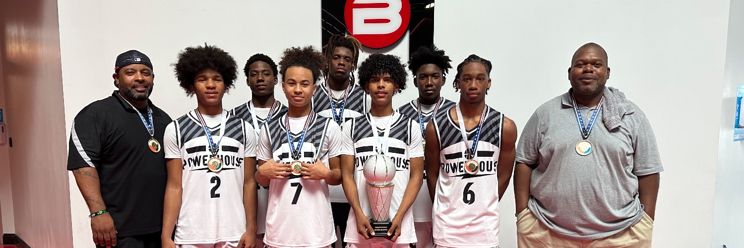 Powerhouse Bulls 2025 Select banner