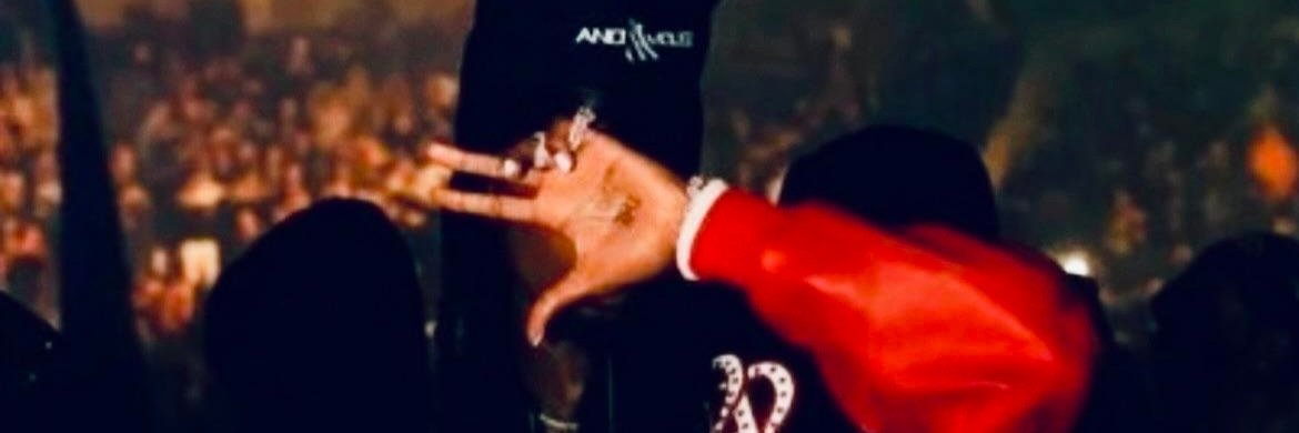 ̷B̷̷A̷̷N̷̷D̷̷O̷ banner