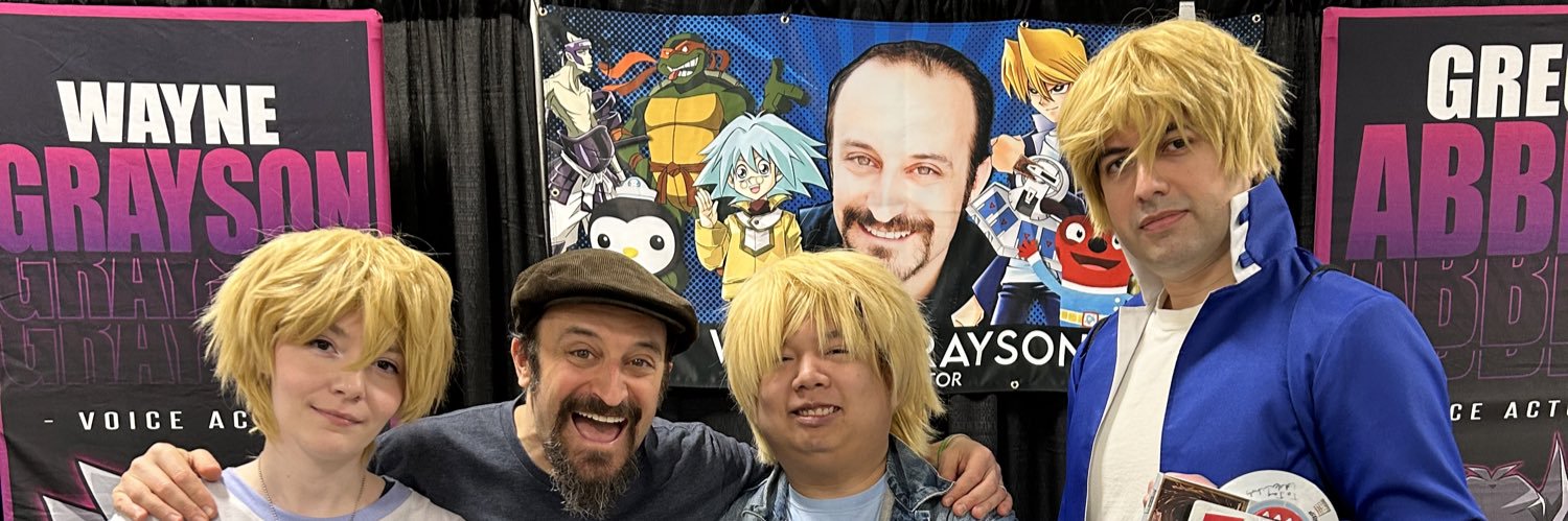 Wayne Grayson banner