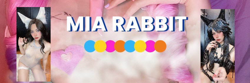 Winter Rabbit ❄️ banner