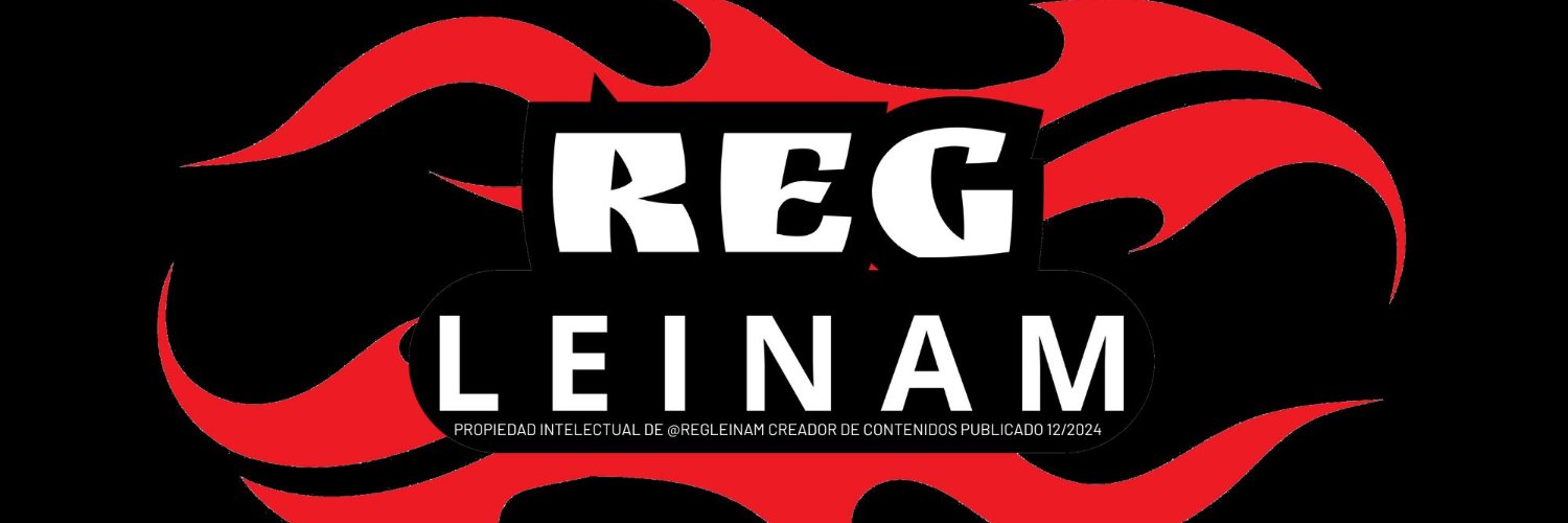 Reg Leinam banner