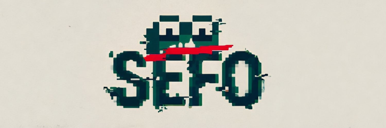 Sefo banner