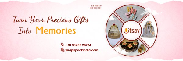 wrapnpackindia Profile Banner