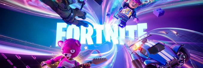 Fortnite News 🕒 banner