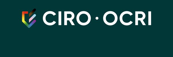 CIRO_OCRI Profile Banner
