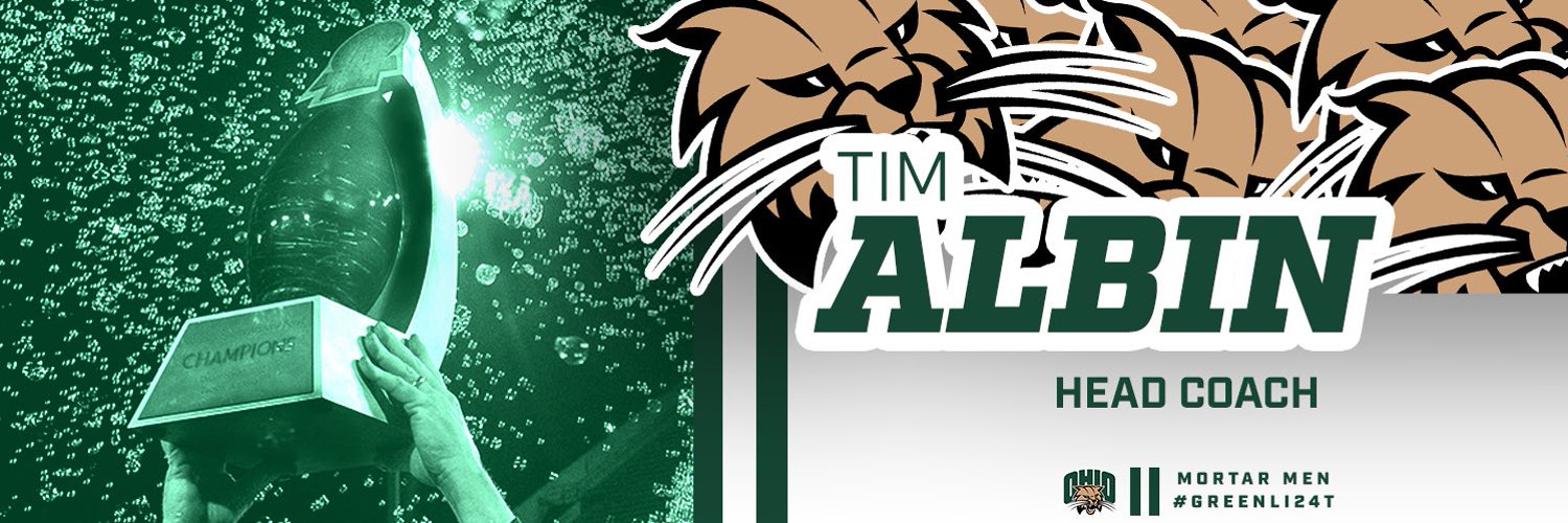 Tim Albin Profile Banner