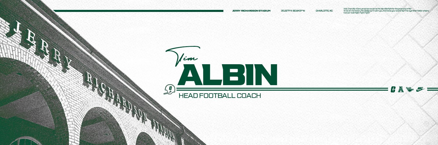 Tim Albin banner