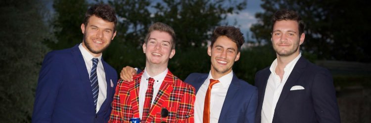 chadbb's profile banner image