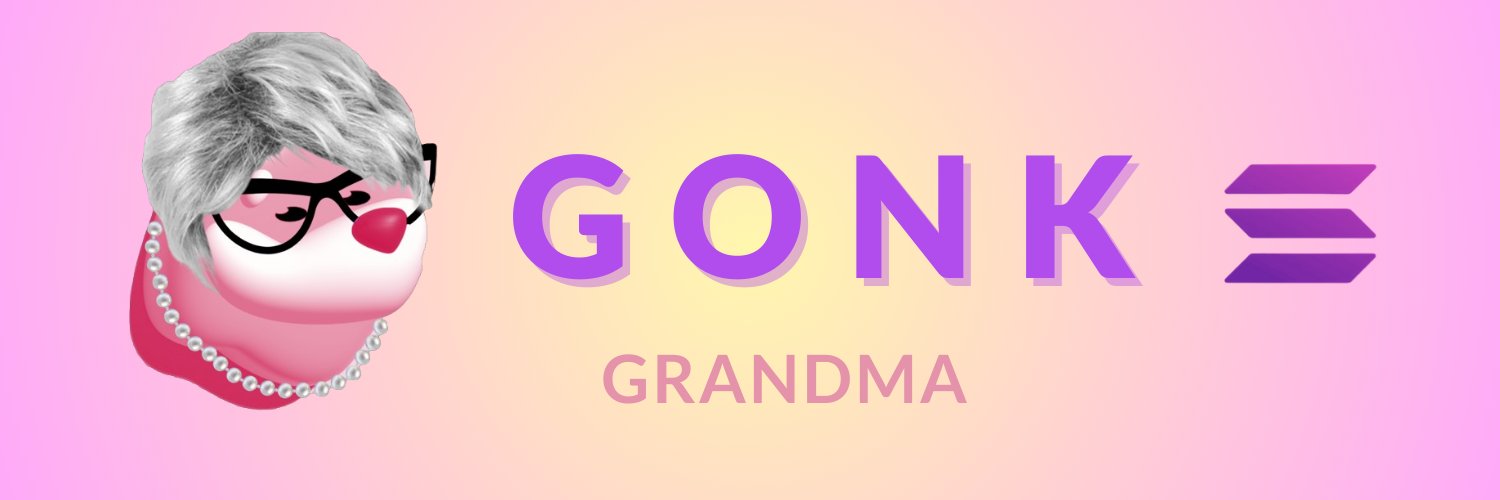 GONK banner