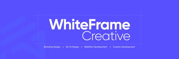 WhiteFrameC Profile Banner