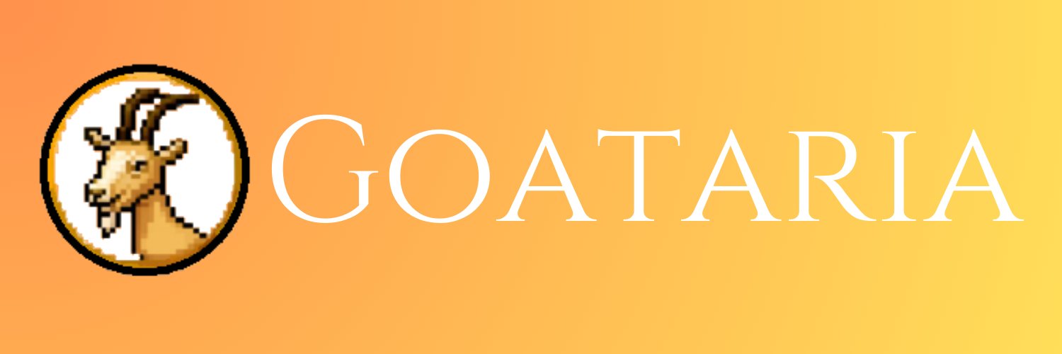 Goataria Profile Banner