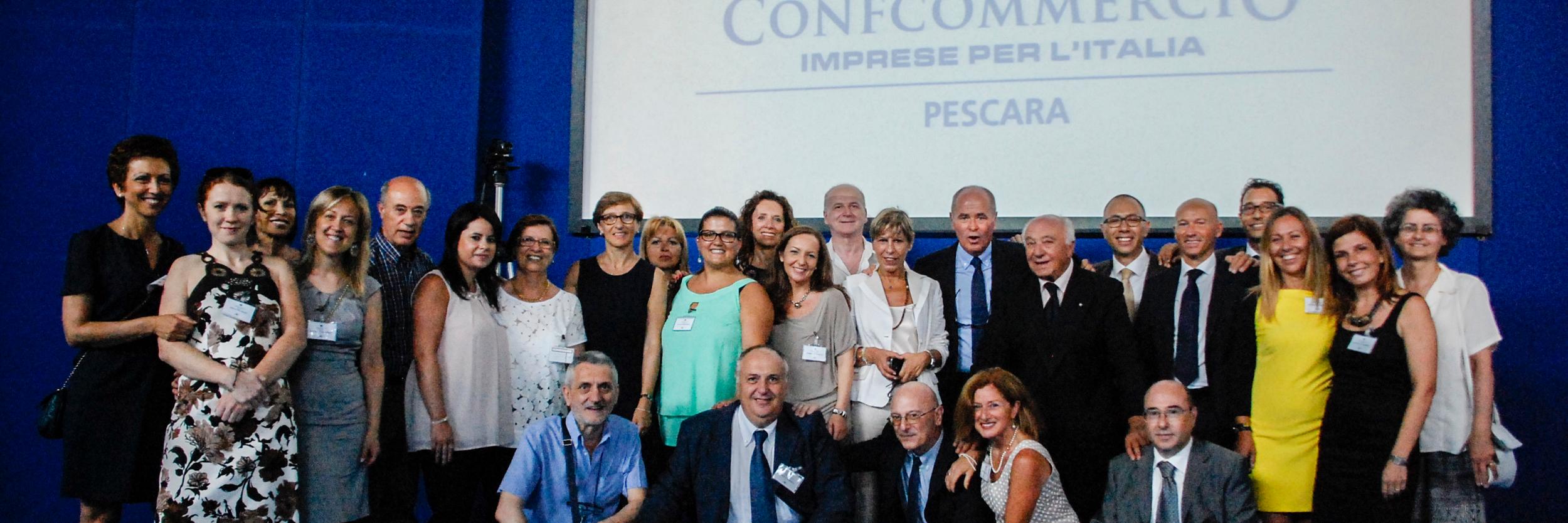 ConfcommercioPe's profile banner image