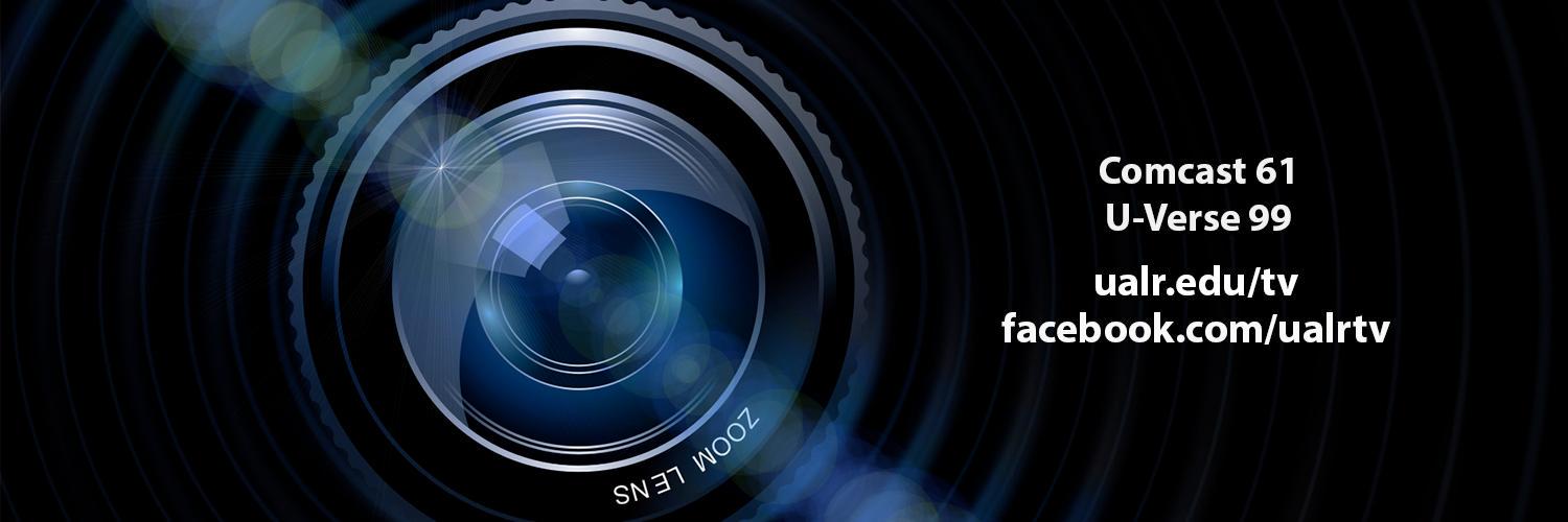UALRTV's profile banner image
