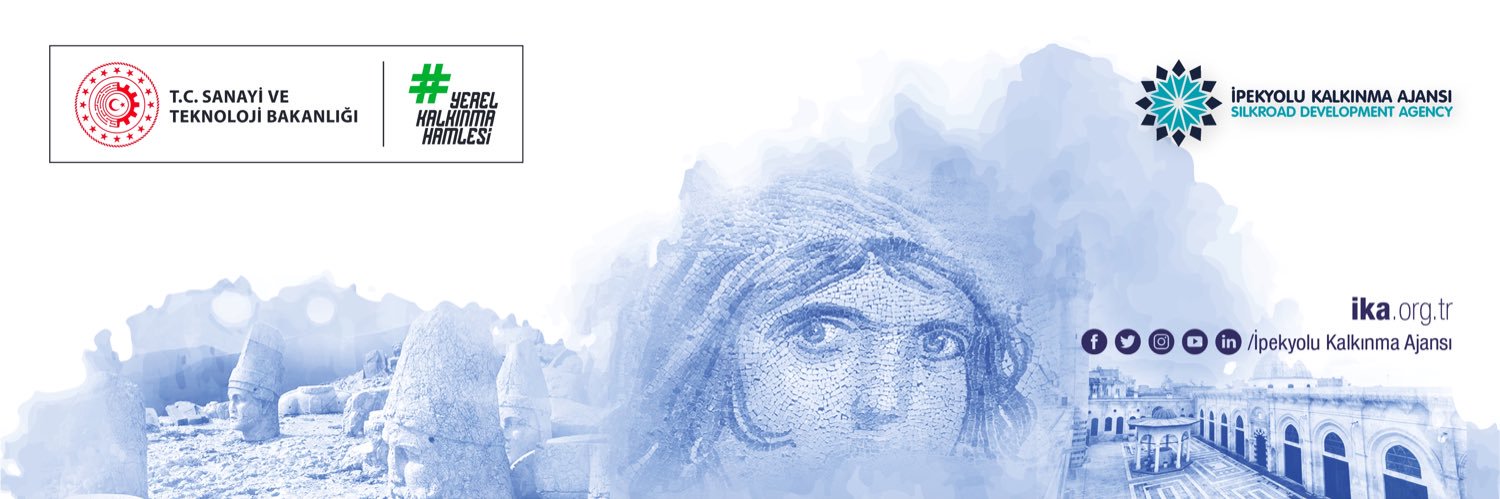 İpekyolu Kalkınma Ajansı banner