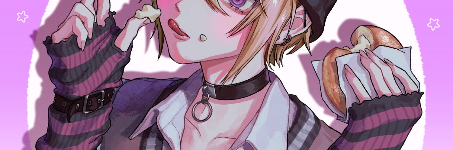 瀬戸ハルキ👑💜 banner