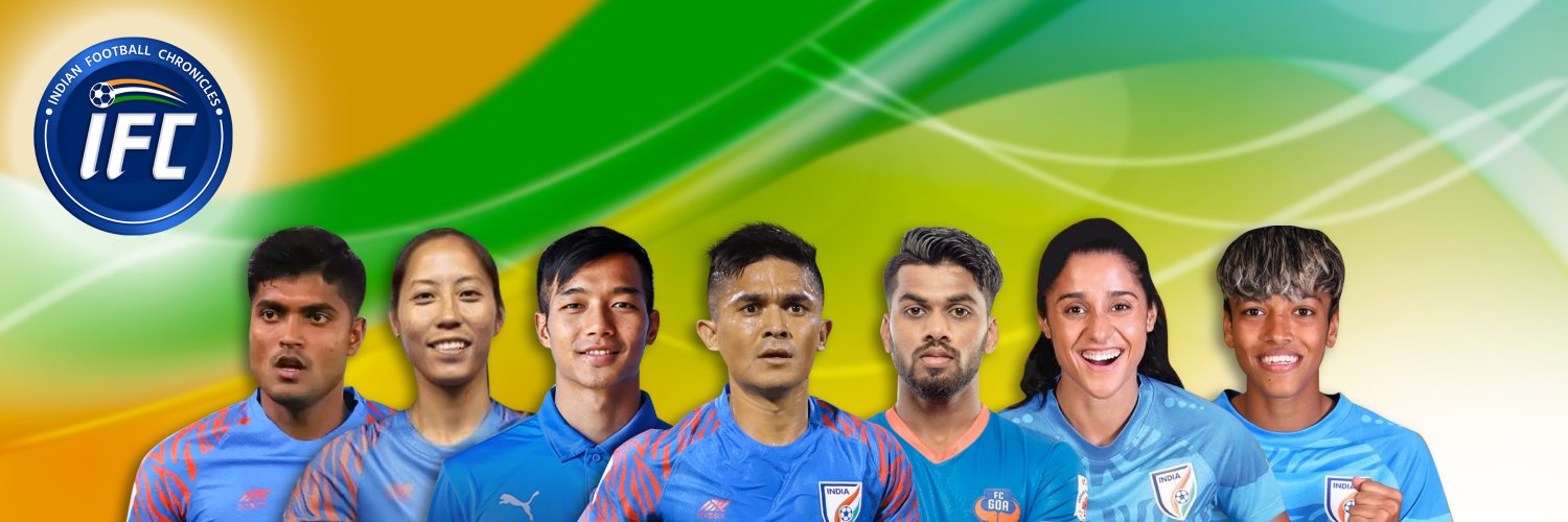 Indian Football Chronicles banner