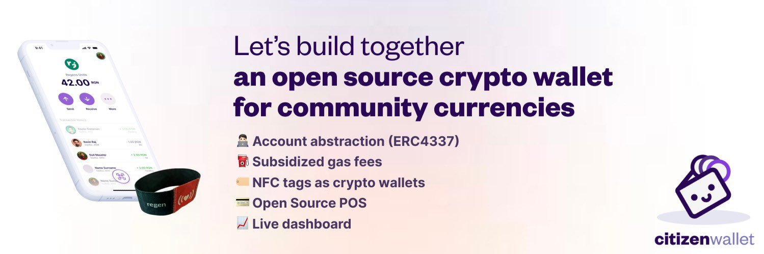 Citizen Wallet's banner