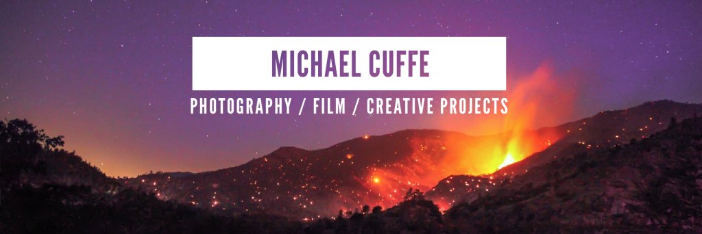 Michael Cuffe banner