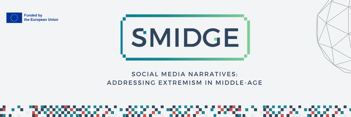 Smidge Project's banner