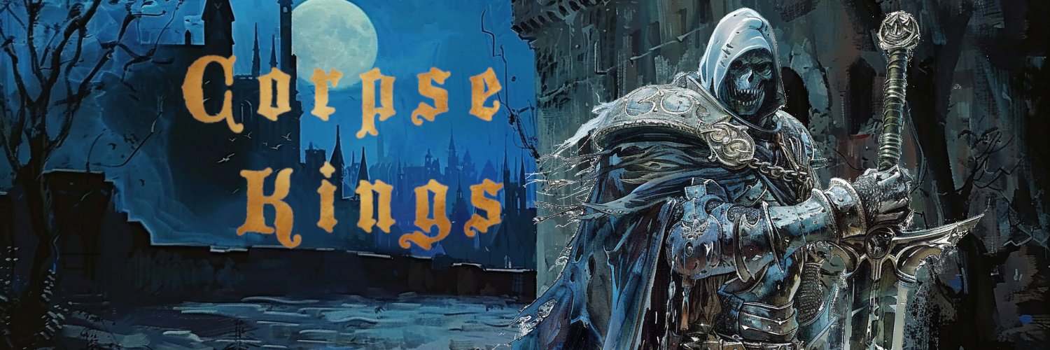 Corpse Kings's banner