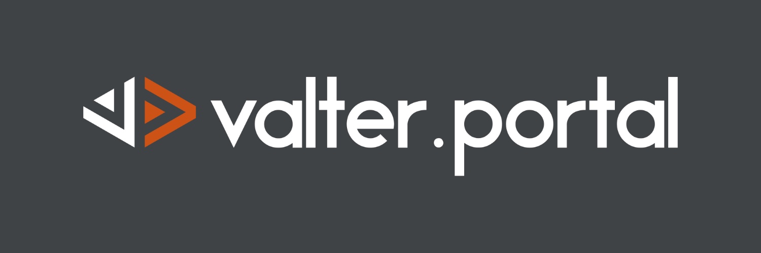 valter.portal Profile Banner