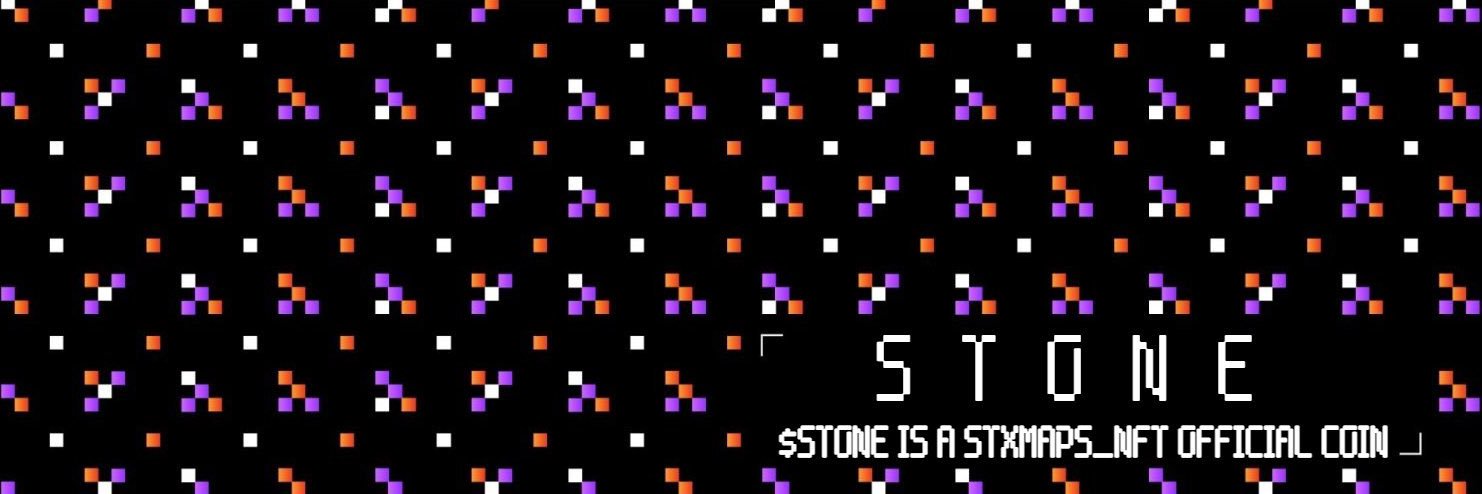 STONE l $STONE banner