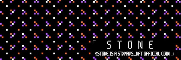 STONE_STX Profile Banner