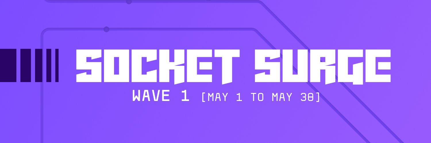 SocketSurge banner
