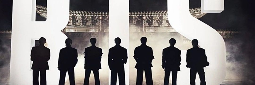 BTS Is The Standard banner