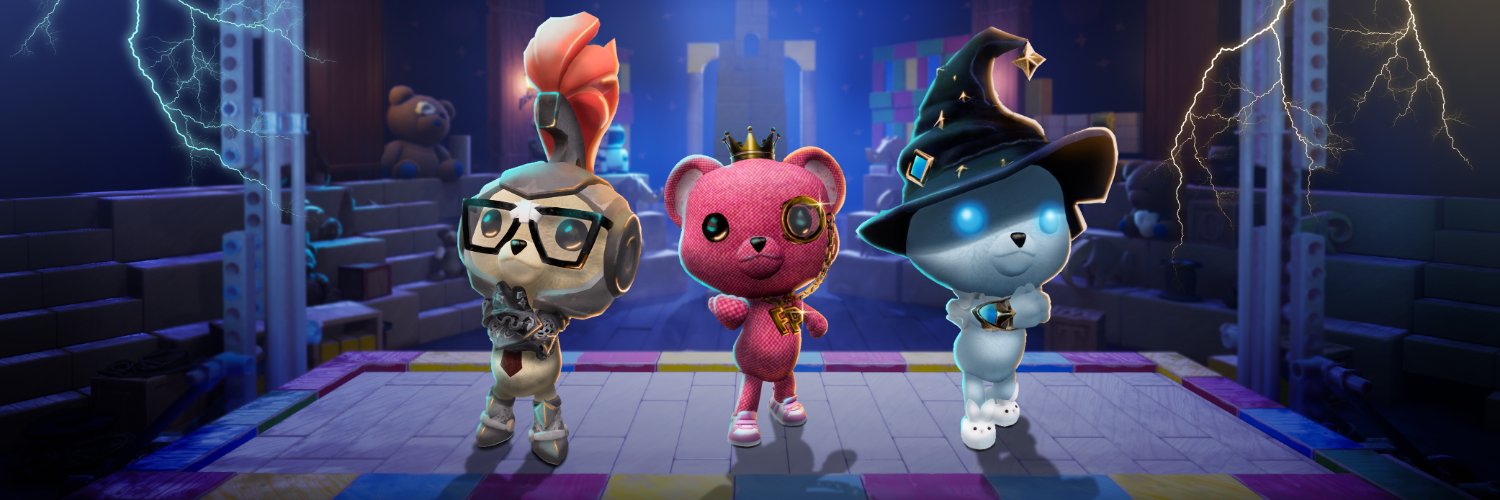 Forgotten Playland - Wishlist on Steam banner