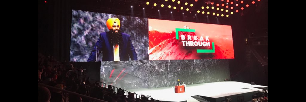 harshminder's profile banner image