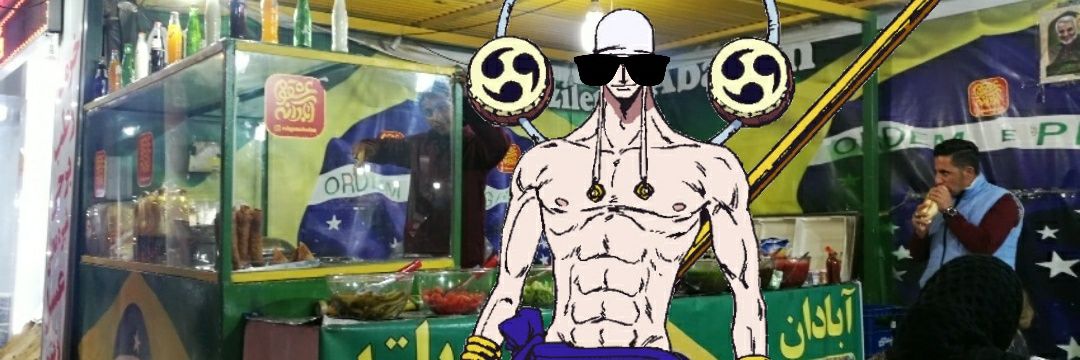 🌑🌩The God Enel🌩🌑's banner