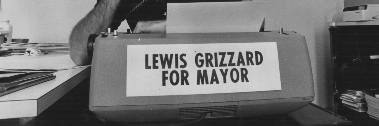 Wes Blankenship's banner